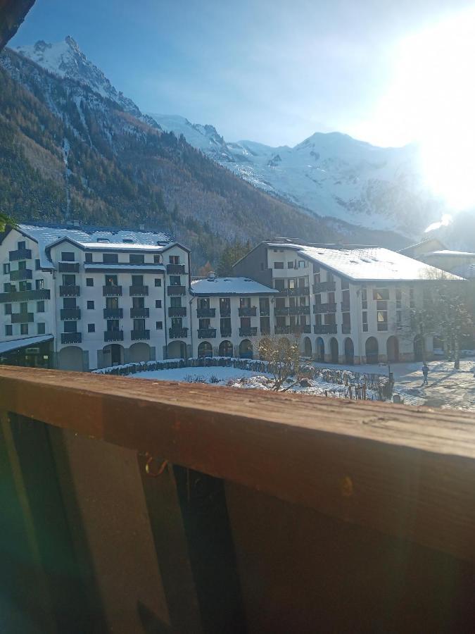 Le Sasha Apartamento Chamonix Exterior foto